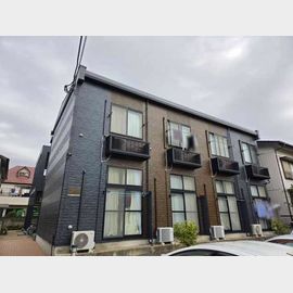 松戸新田駅より徒歩4分 築21年5ヶ月 2階建の賃貸物件