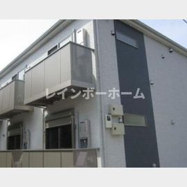 松戸駅より徒歩15分 築6年 2階建の賃貸物件