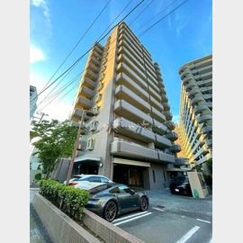 松戸駅より徒歩6分 築26年 13階建の賃貸物件