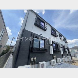 上本郷駅より徒歩6分 築1年9ヶ月 2階建の賃貸物件