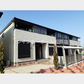 小室駅より徒歩41分 築3年1ヶ月 2階建の賃貸物件