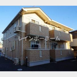 グランソレイユの賃貸物件