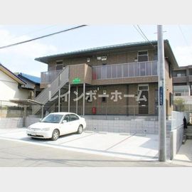 グリーンルーフ 1階 築21年10ヶ月の賃貸物件