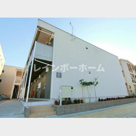 リブリ・シュシュトレスリーの賃貸物件