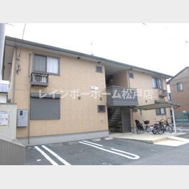 三郷中央駅より徒歩15分 2階 築8年7ヶ月の賃貸物件