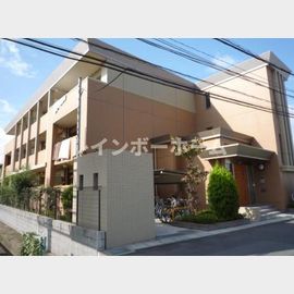 馬橋駅より徒歩9分 2階 築21年1ヶ月の賃貸物件