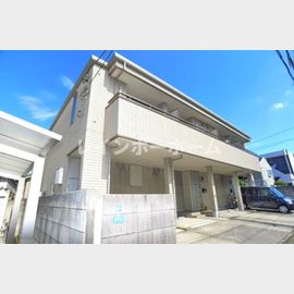 柏駅より徒歩15分 築18年2ヶ月 2階建の賃貸物件