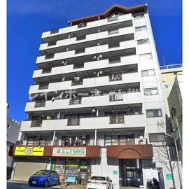 新八柱駅より徒歩4分 4階 築35年11ヶ月の賃貸物件
