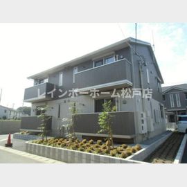 流山おおたかの森駅より徒歩13分 築11年9ヶ月 2階建の賃貸物件