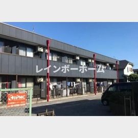 南柏駅より徒歩8分 2階 築34年11ヶ月の賃貸物件