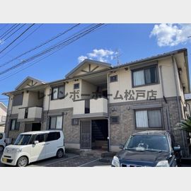 新鎌ヶ谷駅より徒歩6分 2階 築20年1ヶ月の賃貸物件