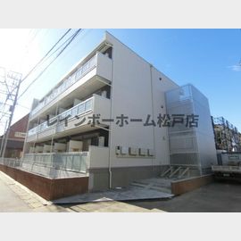 南柏駅より徒歩5分 3階 築6年5ヶ月の賃貸物件