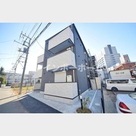 ミアカーサ柏 3階 築7年5ヶ月の賃貸物件