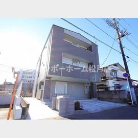 八柱駅より徒歩3分 2階 築7年7ヶ月の賃貸物件