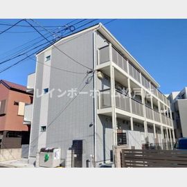 キャメル西新井の賃貸物件