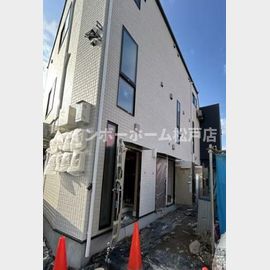 高野駅より徒歩3分 新築 3階建の賃貸物件