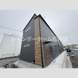 江戸川台駅より徒歩6分 2階 新築の賃貸物件