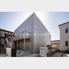 北柏駅より徒歩5分 築5年1ヶ月 2階建の賃貸物件