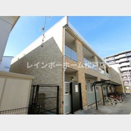 三郷中央駅より徒歩5分 築12年1ヶ月 1階建の賃貸物件