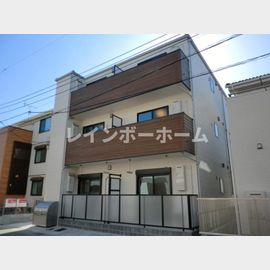 ピース八潮２の賃貸物件