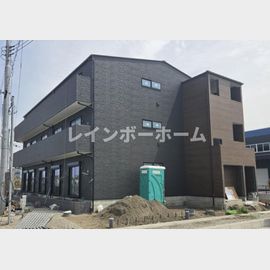 吉川美南駅より徒歩8分 2階 新築の賃貸物件