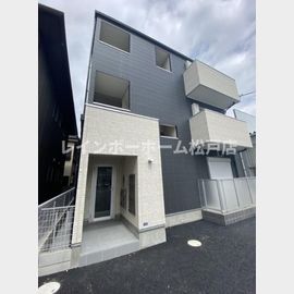 AJ新越谷 2階 築4年1ヶ月の賃貸物件