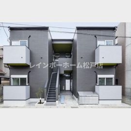 豊四季駅より徒歩3分 2階 築8年9ヶ月の賃貸物件