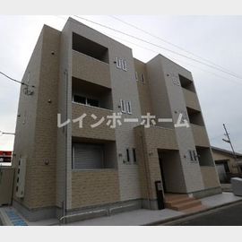 豊四季駅より徒歩2分 3階 築2年3ヶ月の賃貸物件