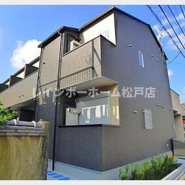 イーハトーヴ竹ノ塚の賃貸物件