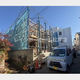 谷塚駅より徒歩9分 2階 新築の賃貸物件