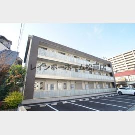 エルスタンザ草加 3階 築11年8ヶ月の賃貸物件