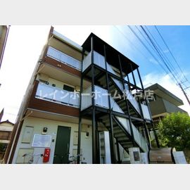 谷塚駅より徒歩12分 3階 築10年1ヶ月の賃貸物件