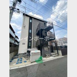 馬橋駅より徒歩4分 1階 築3年6ヶ月の賃貸物件