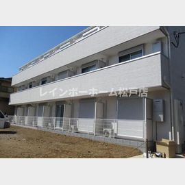 五香駅より徒歩4分 3階 築2年2ヶ月の賃貸物件