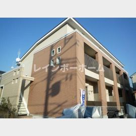 ヴァーグ5番館 1階 築18年6ヶ月の賃貸物件