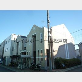 馬橋駅より徒歩6分 1階 築21年3ヶ月の賃貸物件