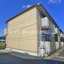 シャンスＢ棟 2階 築23年1ヶ月の賃貸物件