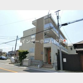 草加駅より徒歩7分 2階 築10年9ヶ月の賃貸物件