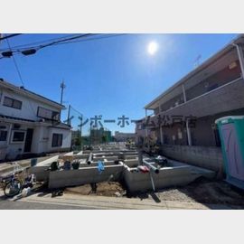 谷塚駅より徒歩9分 1階 新築の賃貸物件