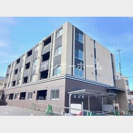 谷塚駅より徒歩10分 1階 築1年1ヶ月の賃貸物件