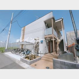 八潮駅より徒歩11分 1階 築7年の賃貸物件