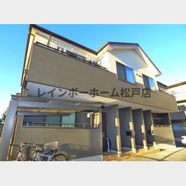 南柏駅より徒歩13分 1階 築10年11ヶ月の賃貸物件