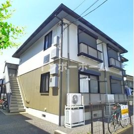 北国分駅より徒歩8分 2階 築21年10ヶ月の賃貸物件