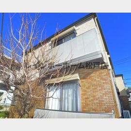 松戸新田駅より徒歩4分 1階 築18年4ヶ月の賃貸物件