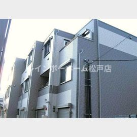 サンシャイン北松戸 1階 築7年11ヶ月の賃貸物件