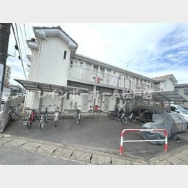 江戸川台駅より徒歩10分 1階 築16年3ヶ月の賃貸物件