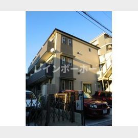 南越谷駅より徒歩8分 3階 築17年2ヶ月の賃貸物件