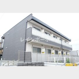 レオパレスひらつか 1階 築10年5ヶ月の賃貸物件