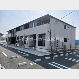 千葉ニュータウン中央駅より徒歩31分 築1年 2階建の賃貸物件