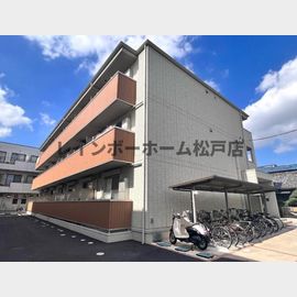 ミエーレ南越谷 1階 築3年10ヶ月の賃貸物件